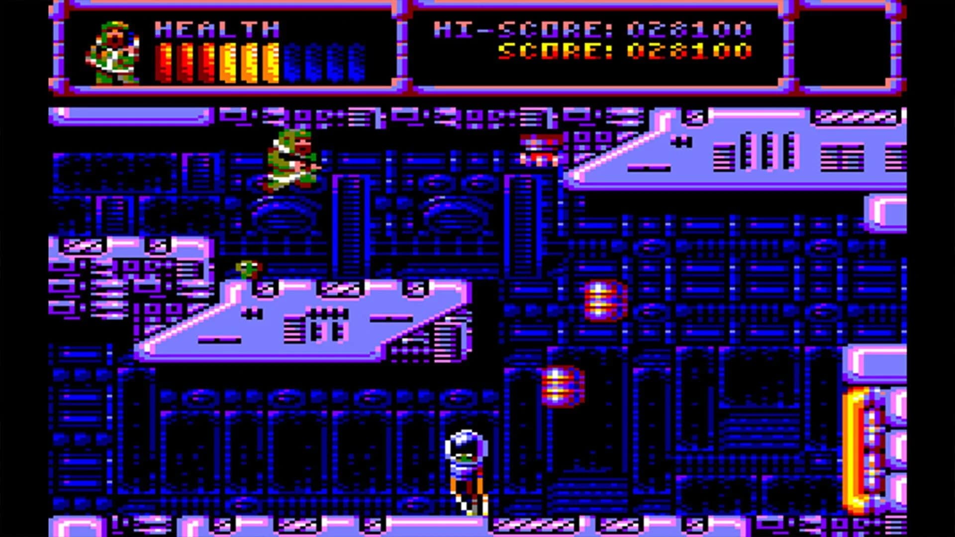 Retro Golden Age: Operation Alexandra screenshot 4