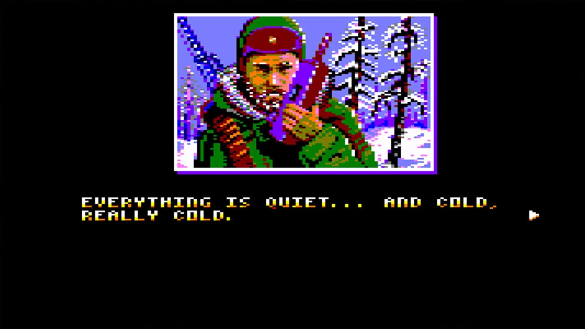 Retro Golden Age: Operation Alexandra screenshot 2