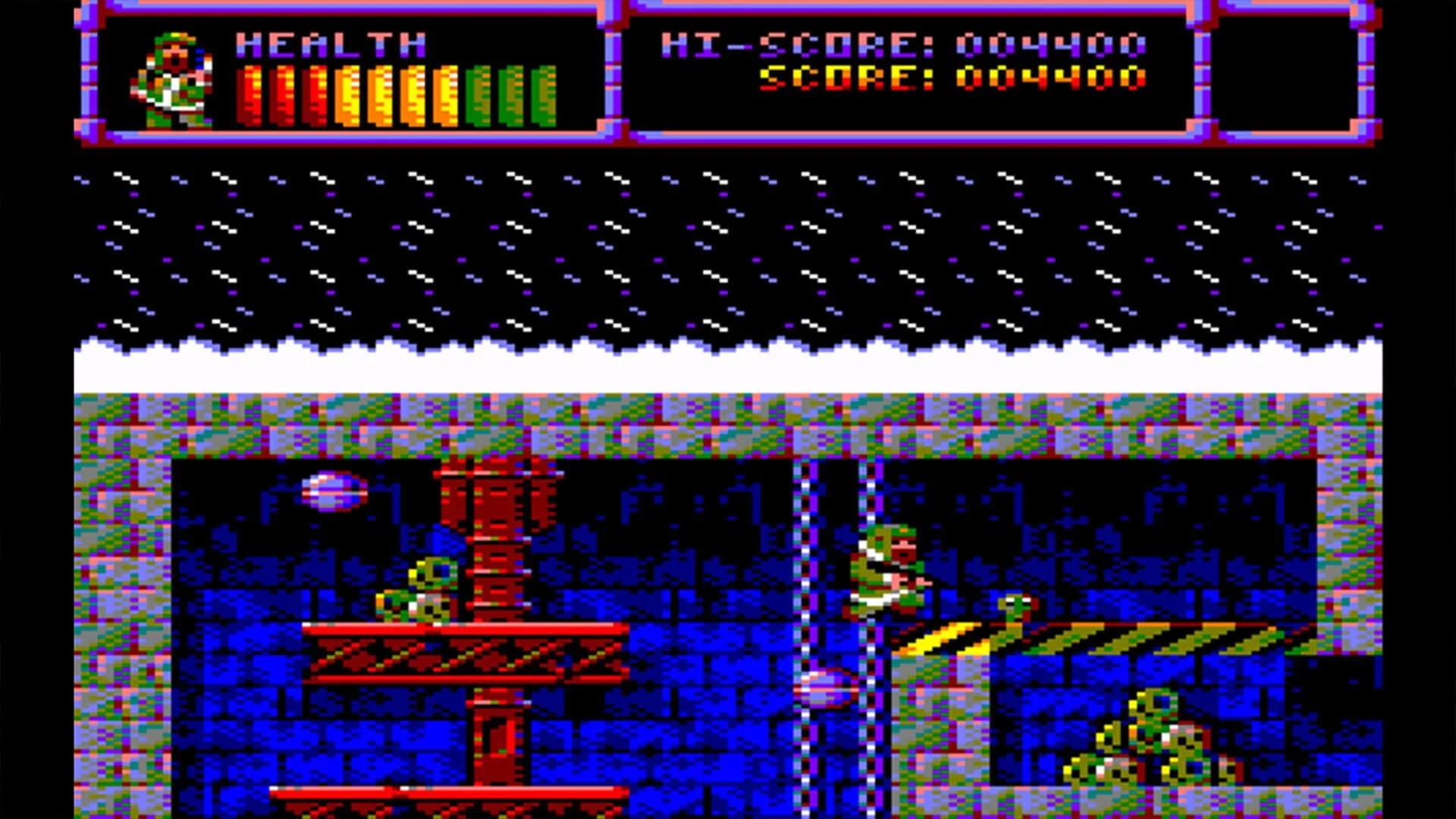 Retro Golden Age: Operation Alexandra screenshot 5