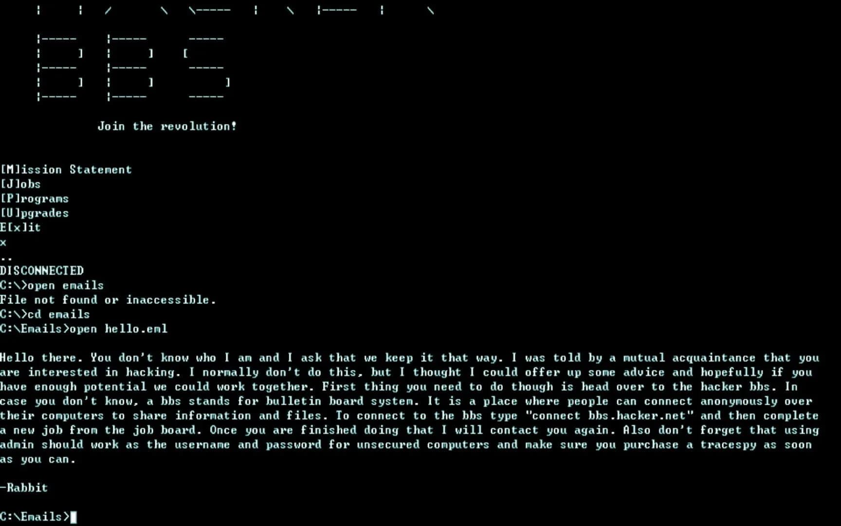 Retro Hacker screenshot 5