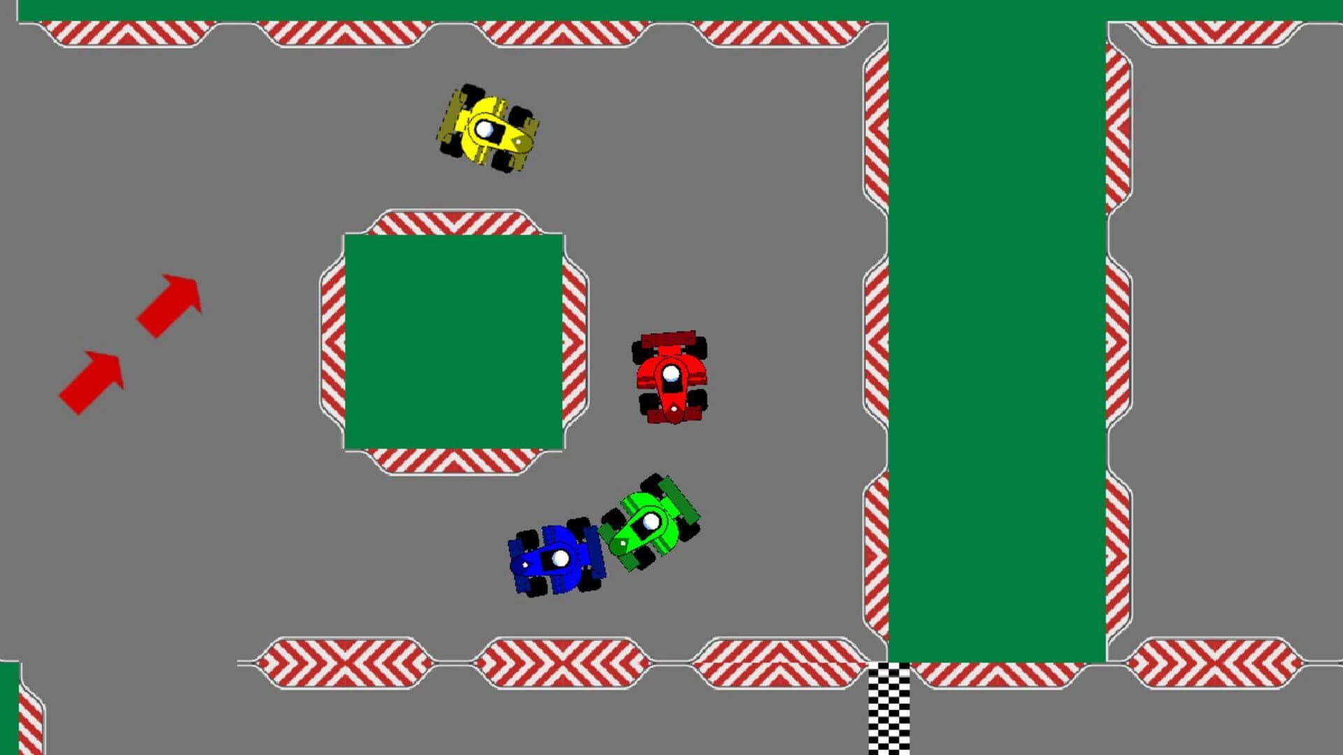 Retro Racers 2 screenshot 3