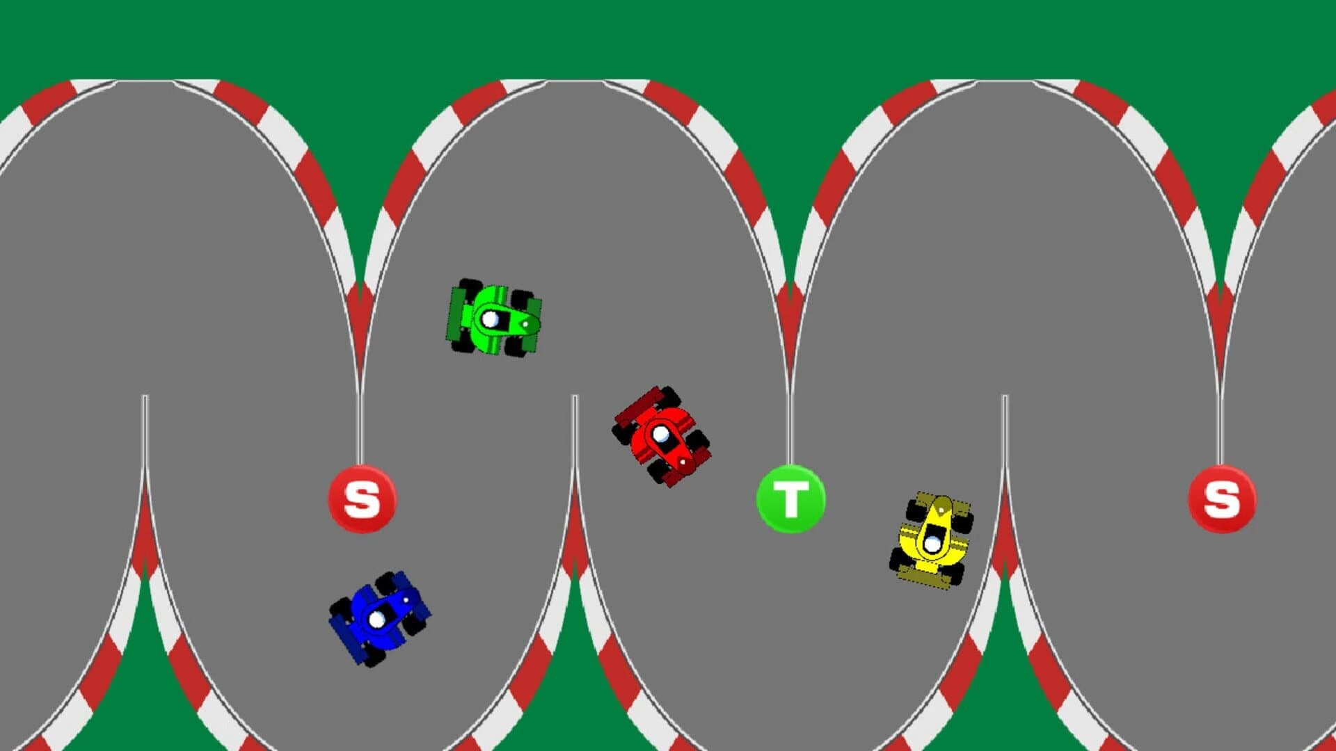 Retro Racers 2 screenshot 5