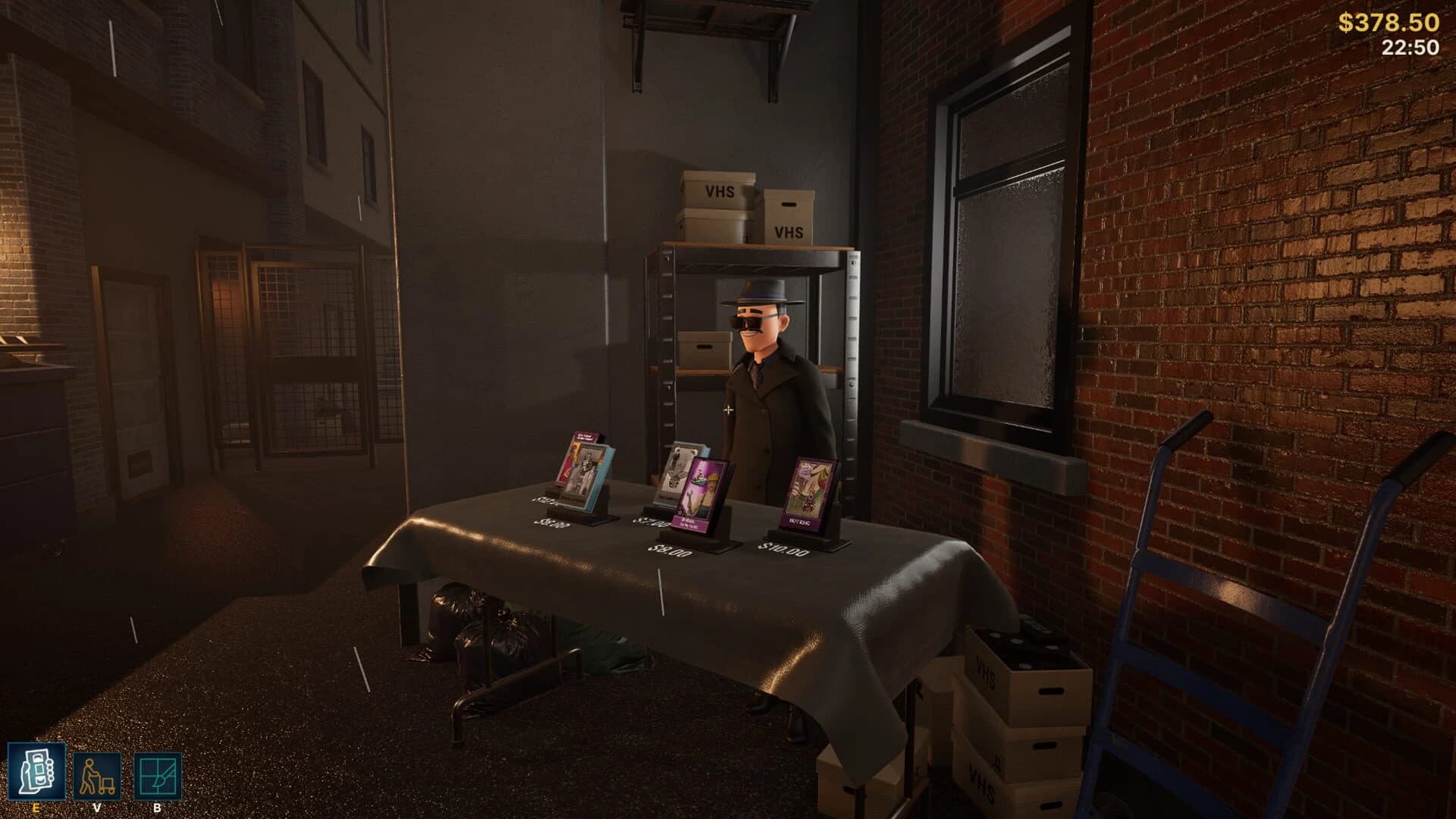 Retro Rewind: Video Store Simulator screenshot 7