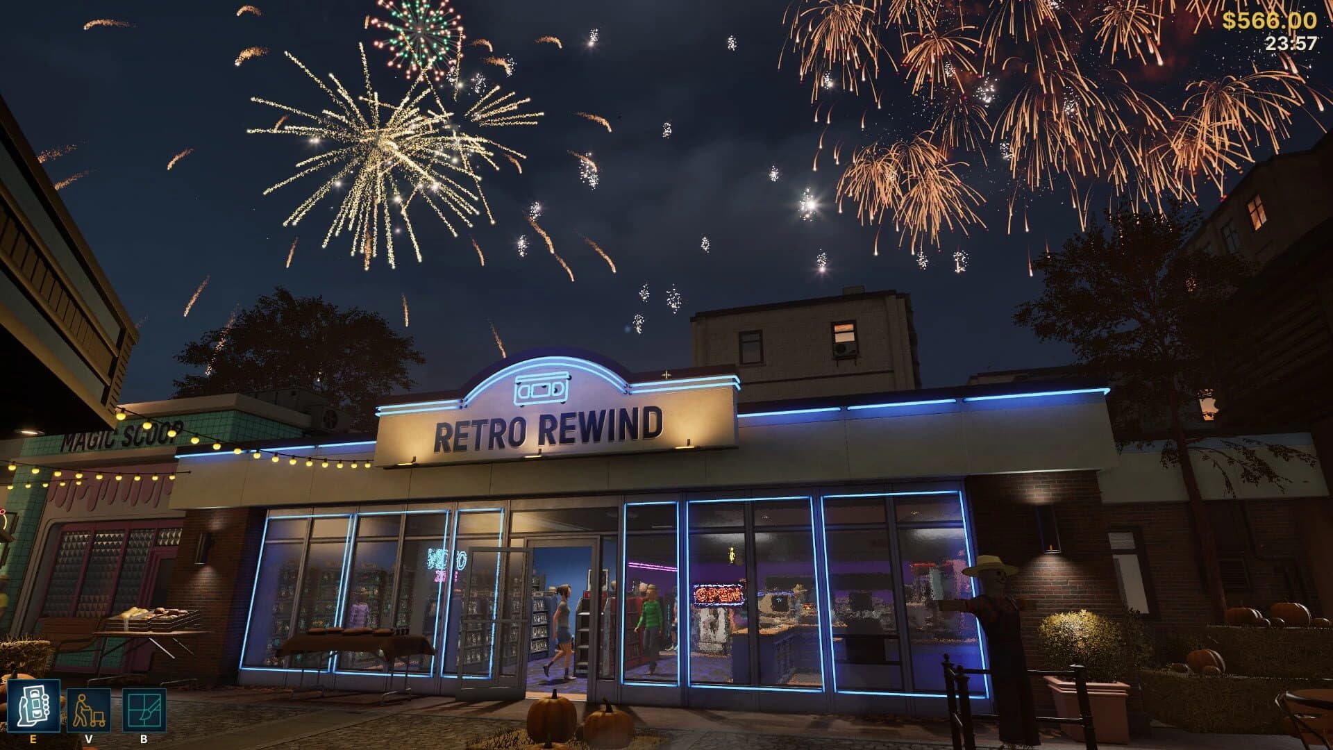 Retro Rewind: Video Store Simulator screenshot 6
