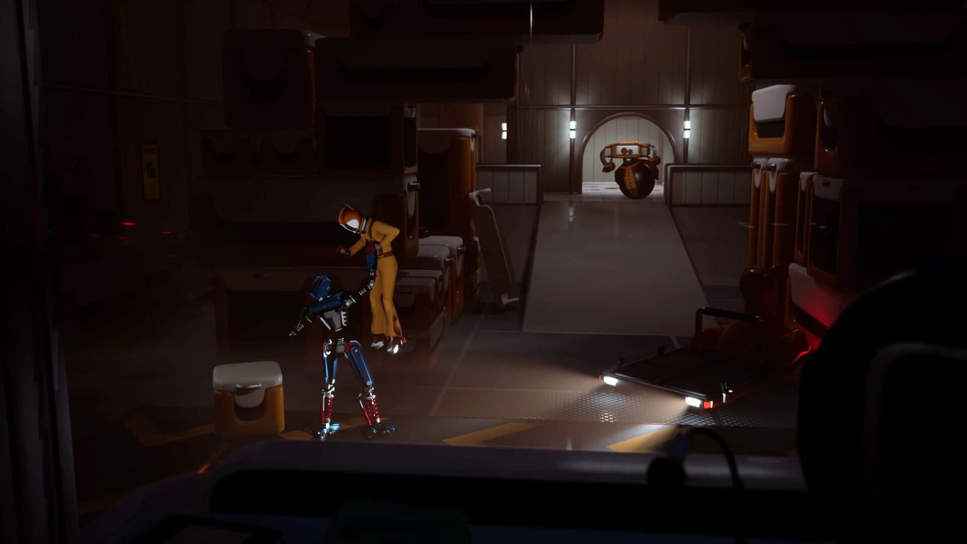 Retro Rockets screenshot 3