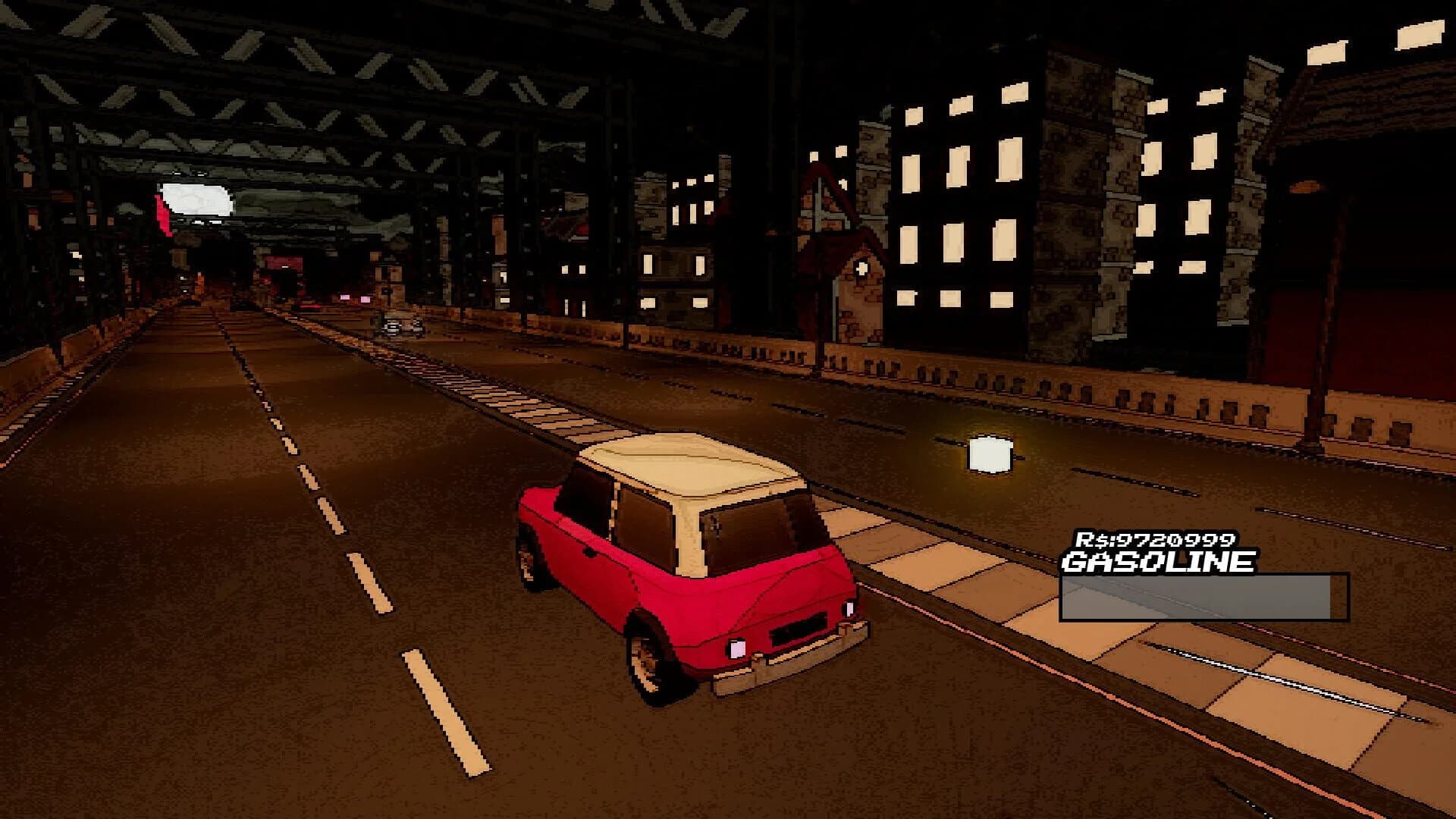 Retro Runner screenshot 5