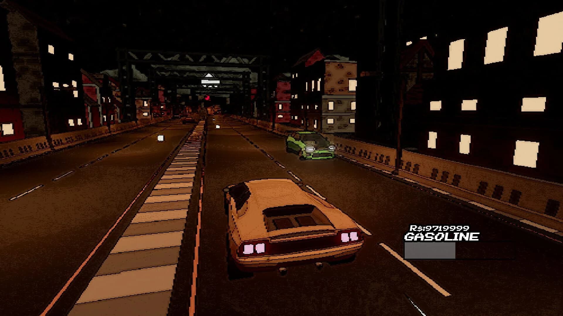 Retro Runner screenshot 3