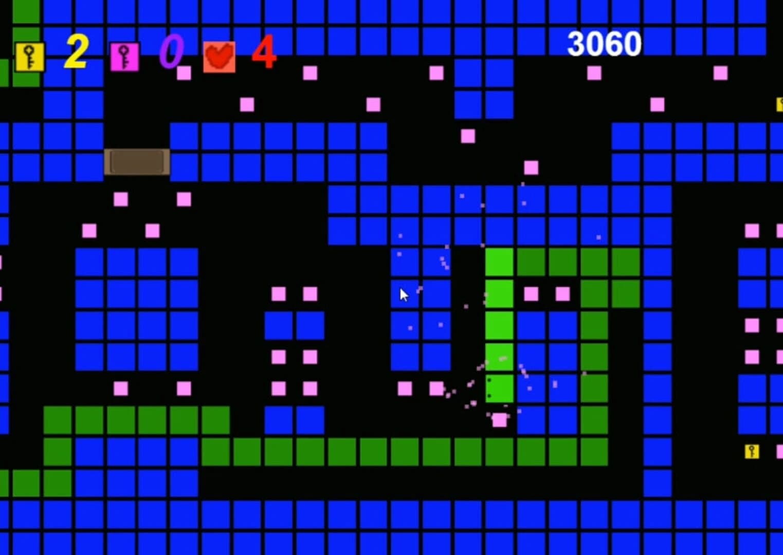 Retro Snake Adventures screenshot 3