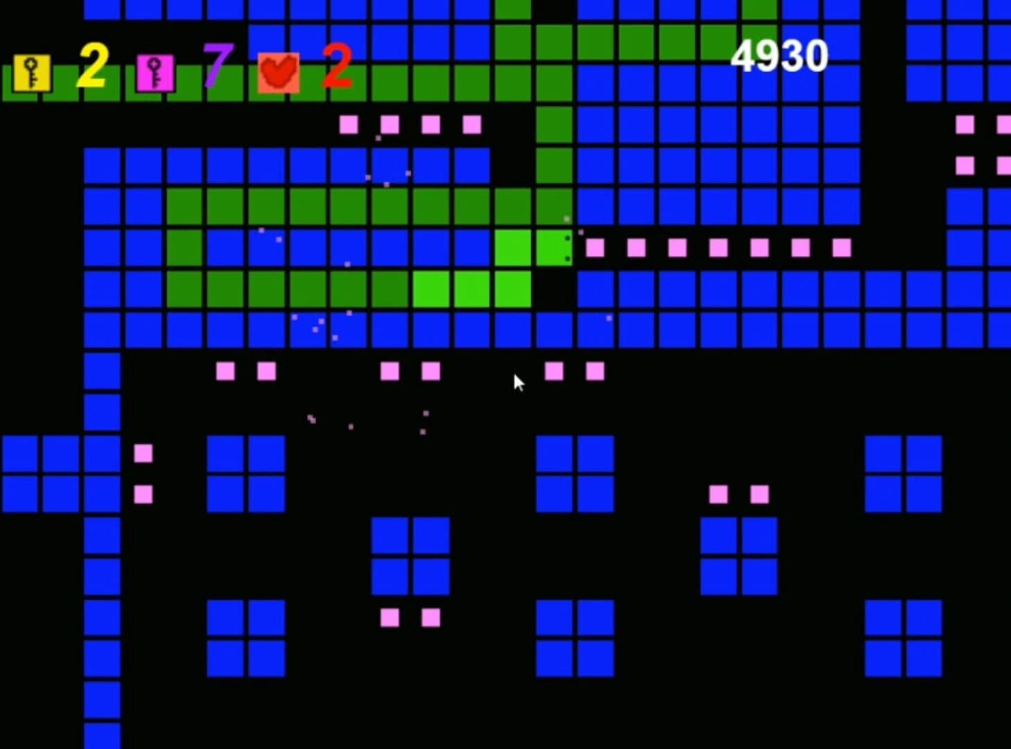 Retro Snake Adventures screenshot 5