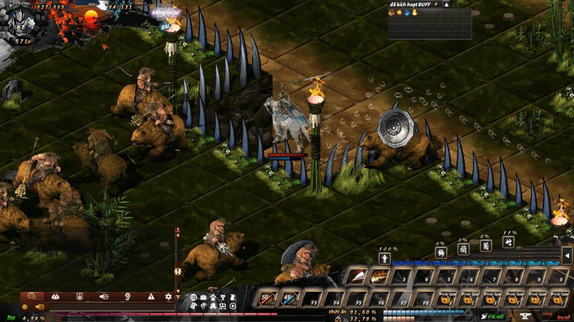 Retro Three Kingdoms: Special edition screenshot 2