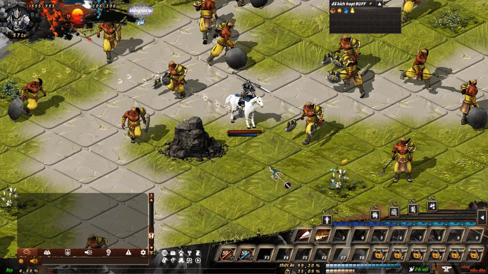 Retro Three Kingdoms: Special edition screenshot 1