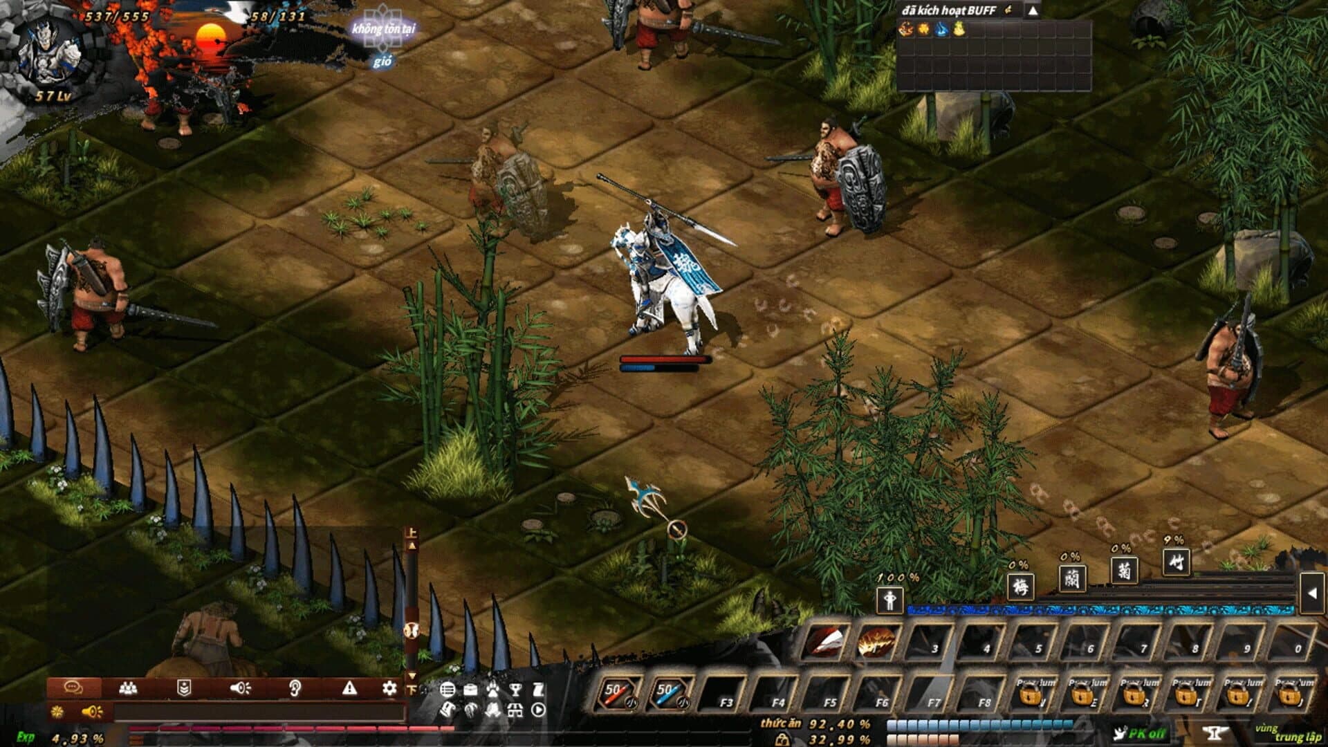 Retro Three Kingdoms: Special edition screenshot 5