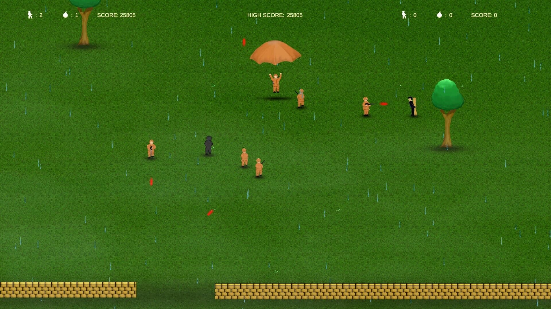 Retro Wars screenshot 2