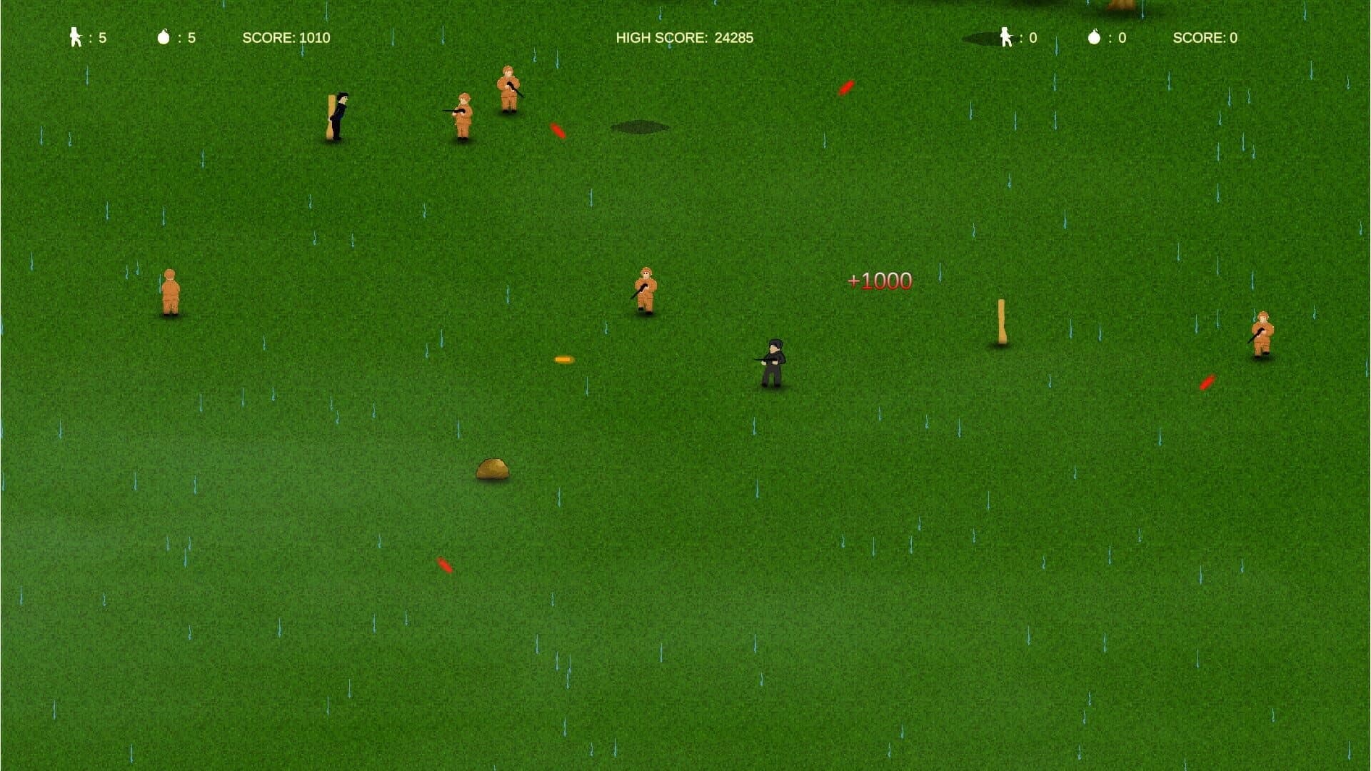 Retro Wars screenshot 5