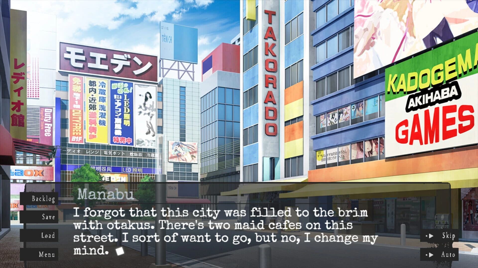 Retrocausality screenshot 5