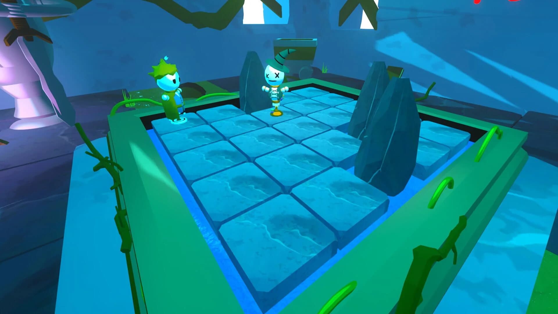 RetroFight screenshot 2