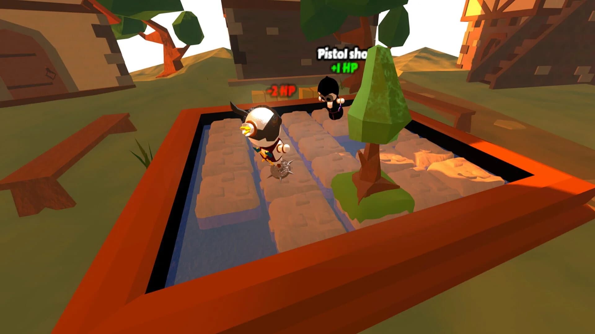 RetroFight screenshot 3