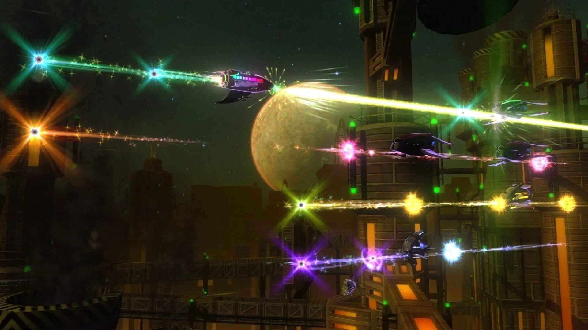 Retro/Grade screenshot 3