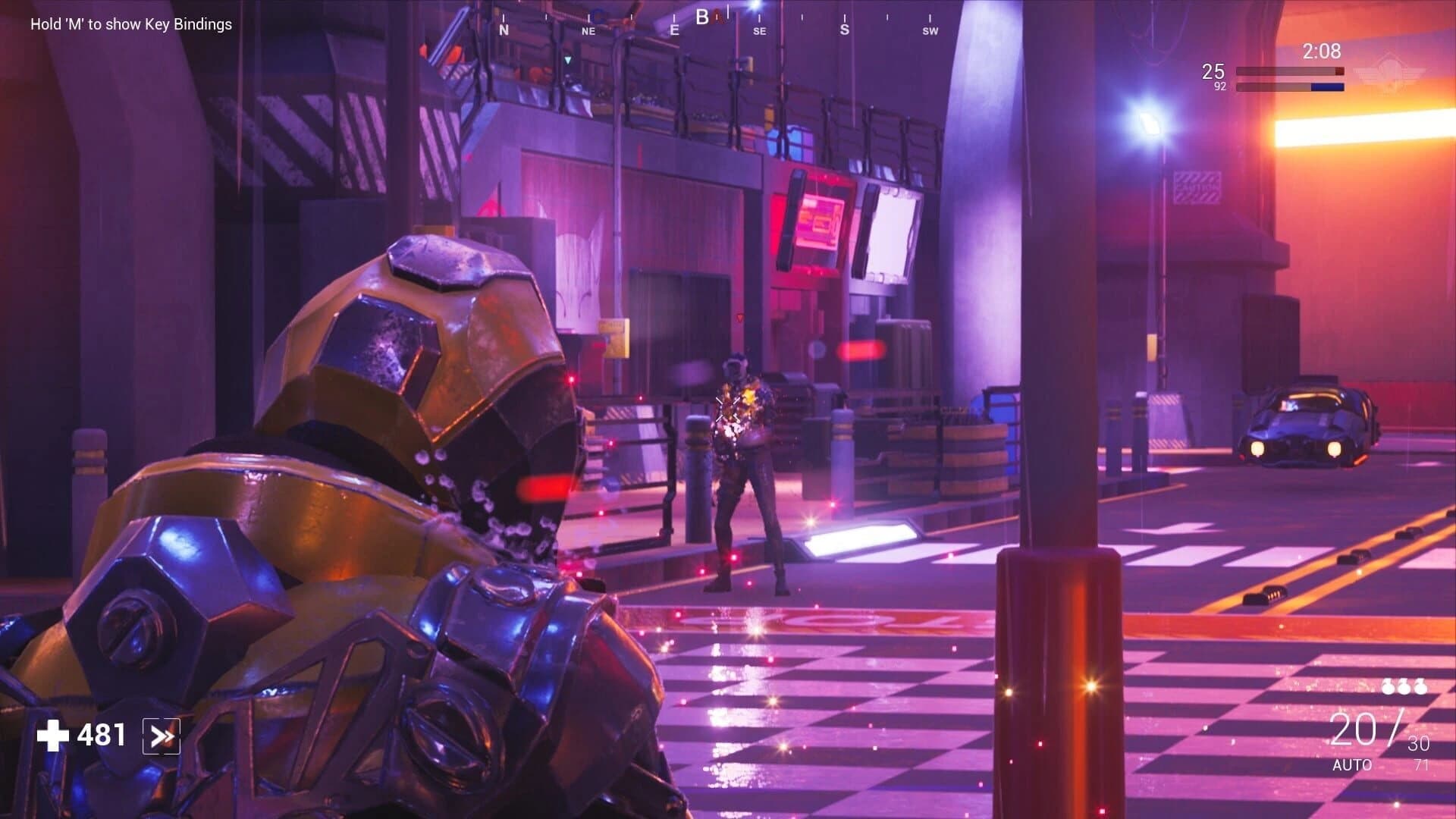 Retrograde screenshot 3