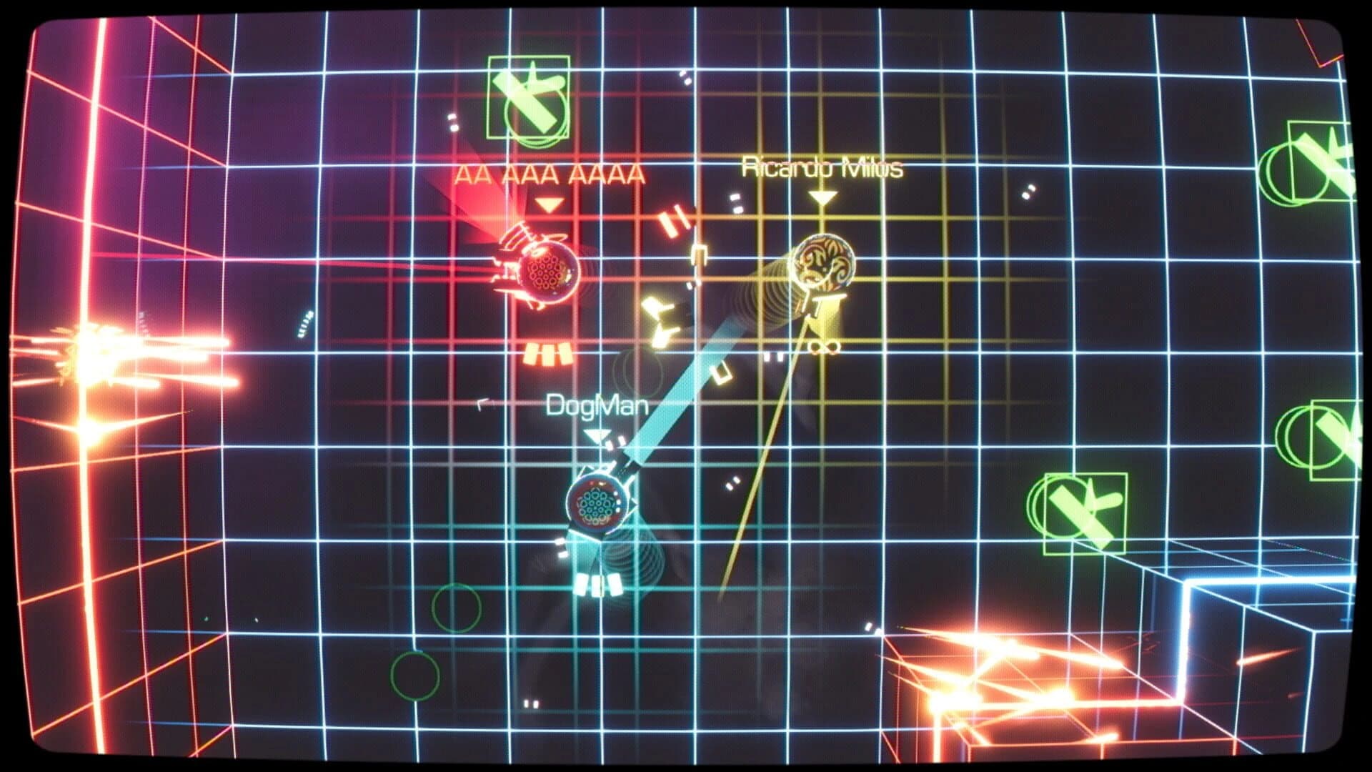 Retrograde Arena screenshot 3