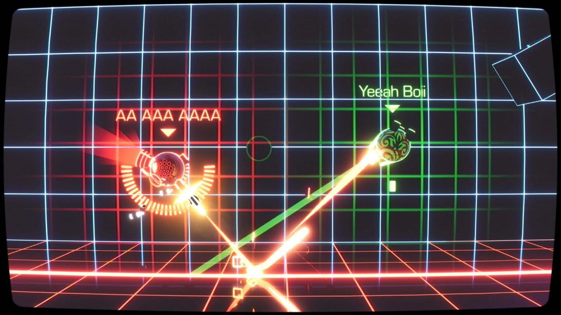 Retrograde Arena screenshot 2