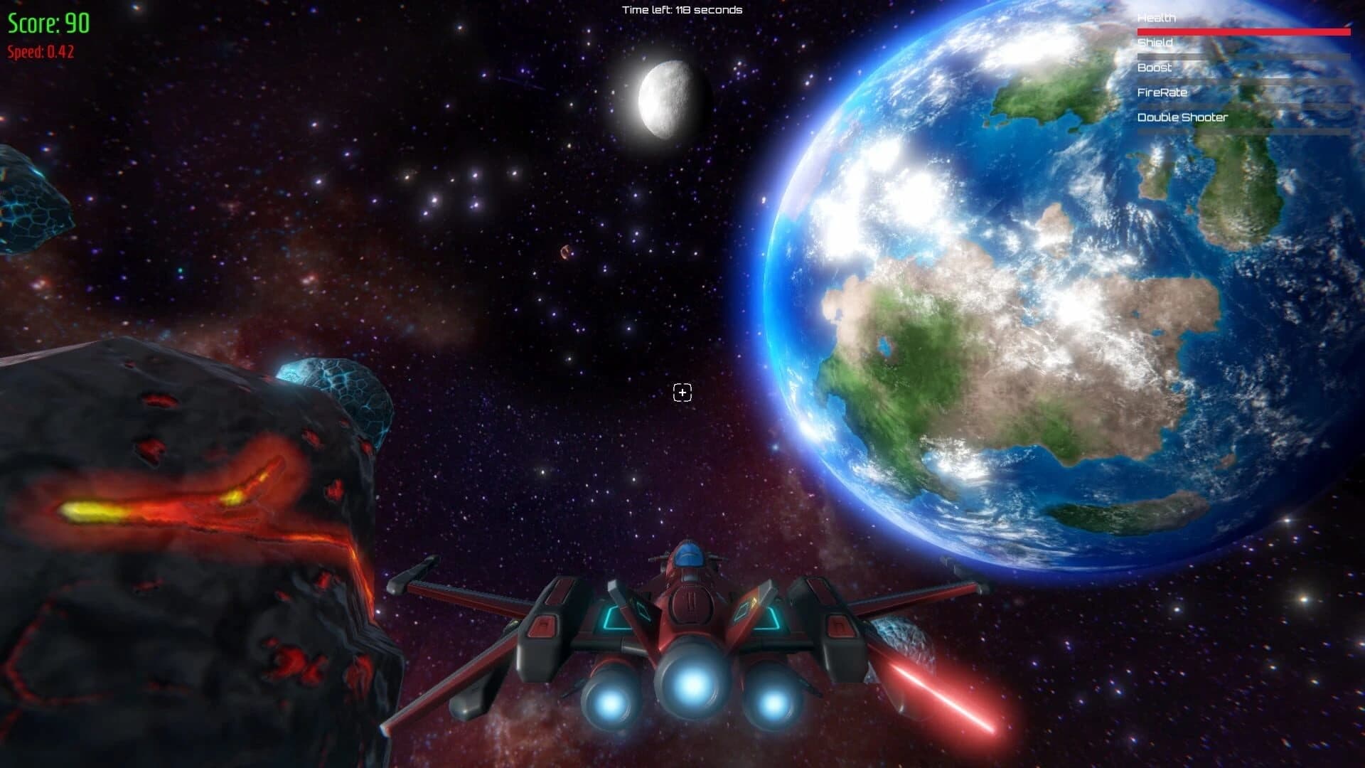 Retroids screenshot 2