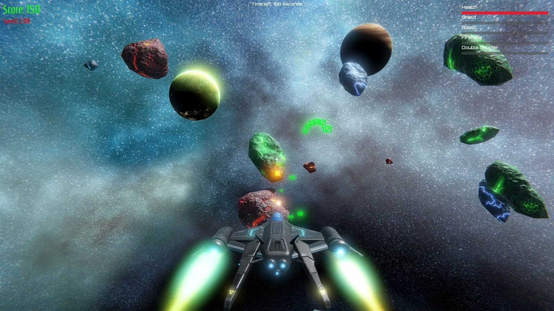 Retroids screenshot 4