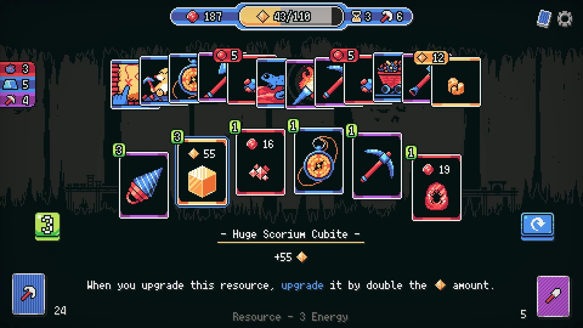 Retromine screenshot 4