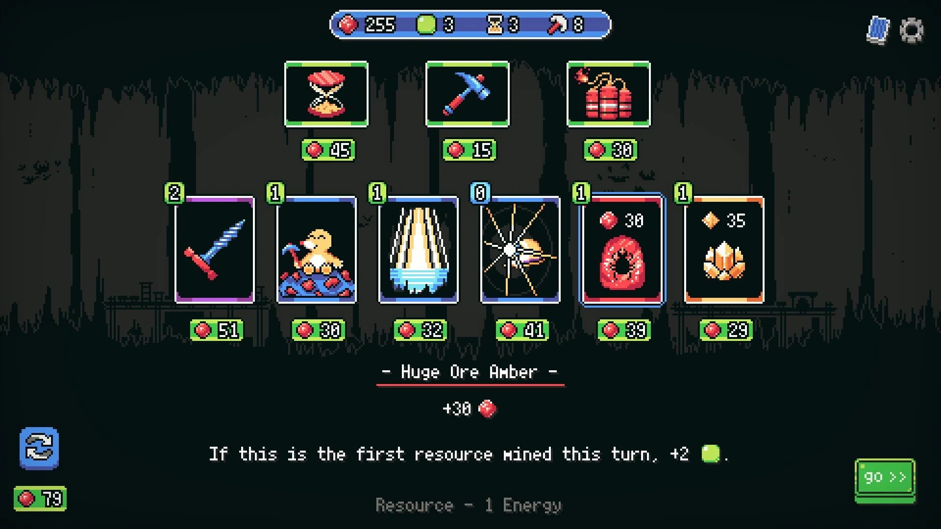 Retromine screenshot 5