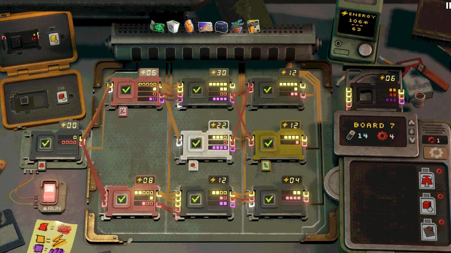 Retroneer screenshot 3