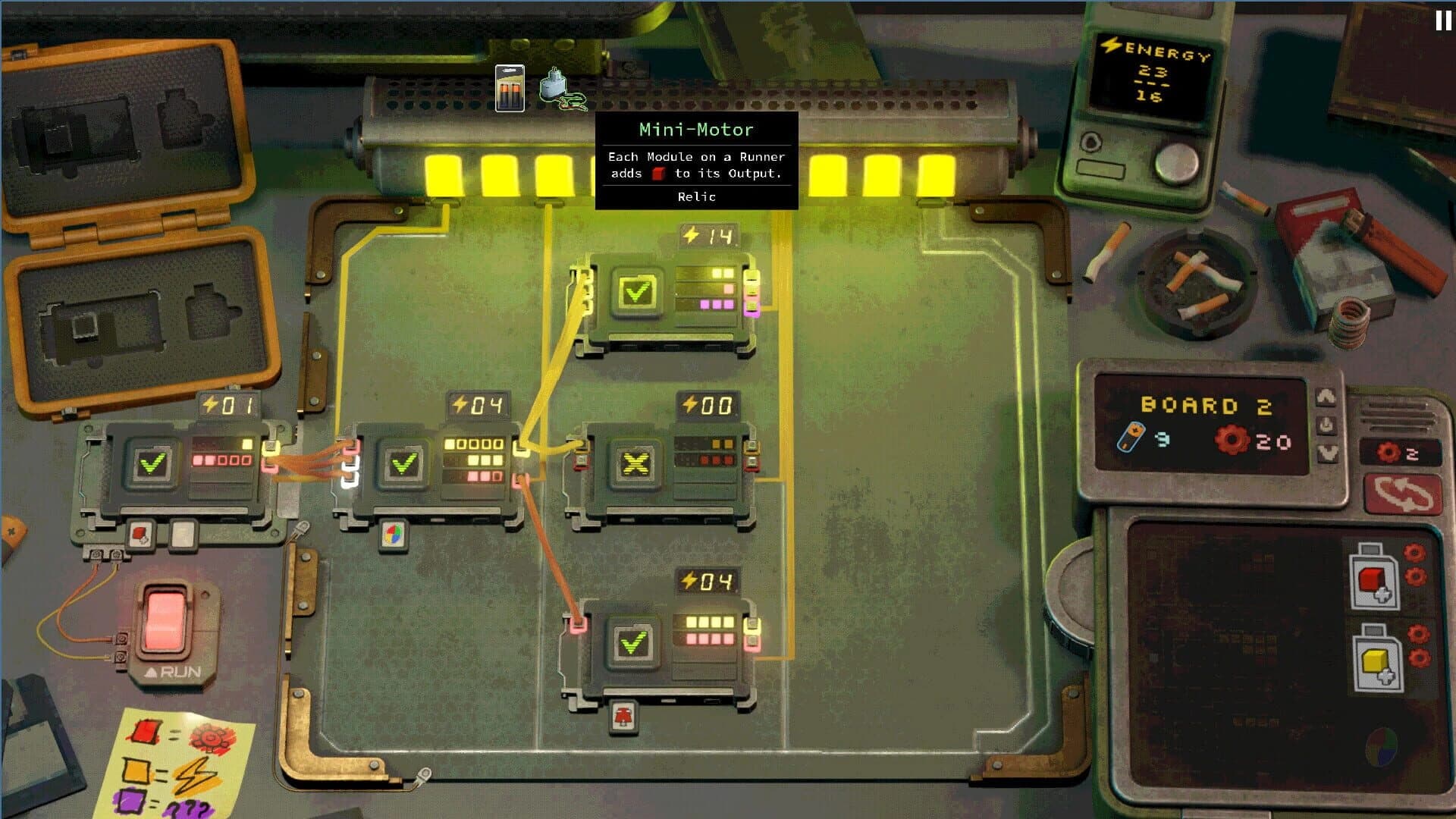 Retroneer screenshot 5