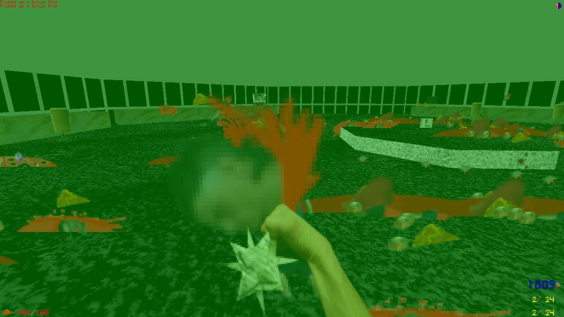 Retroninjacyberassassin screenshot 2
