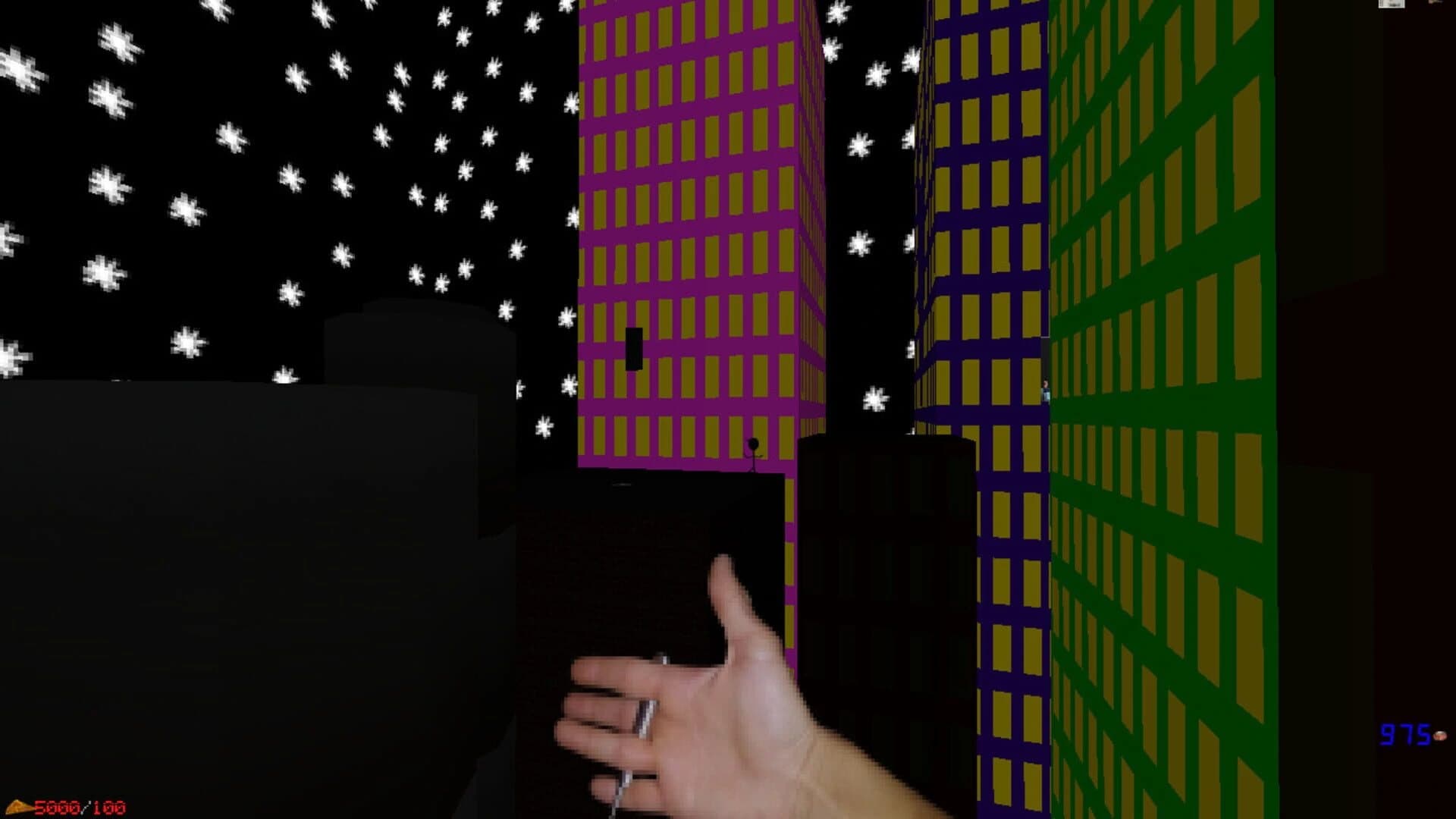 Retroninjacyberassassin screenshot 1