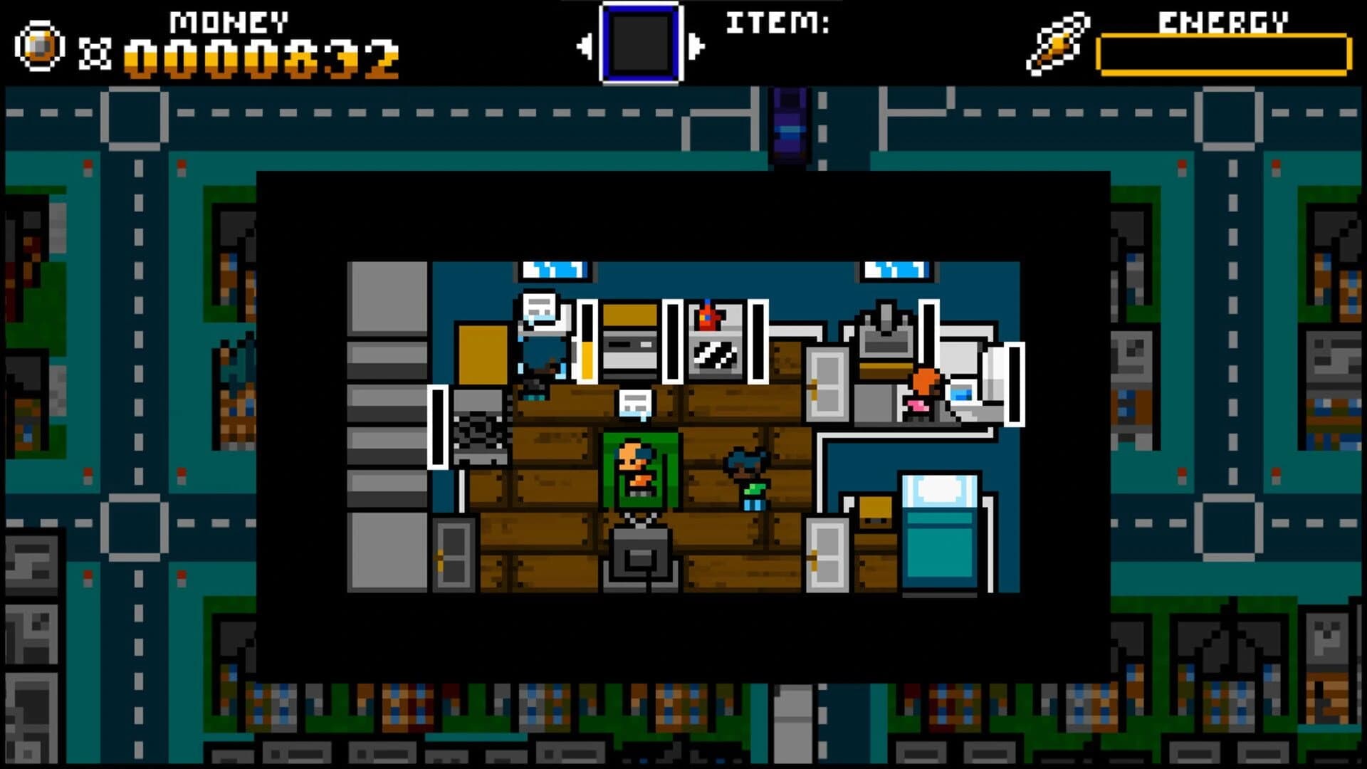 Retroronto screenshot 5