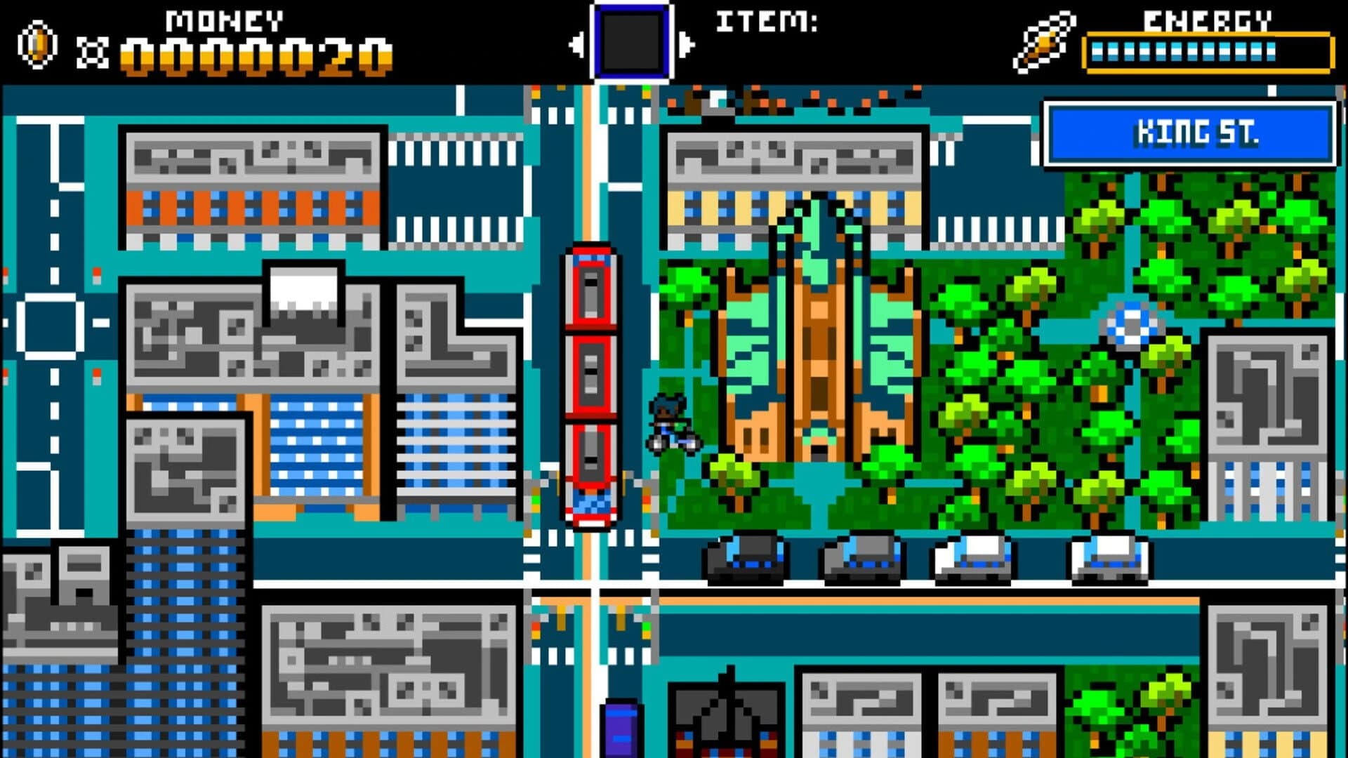 Retroronto screenshot 1