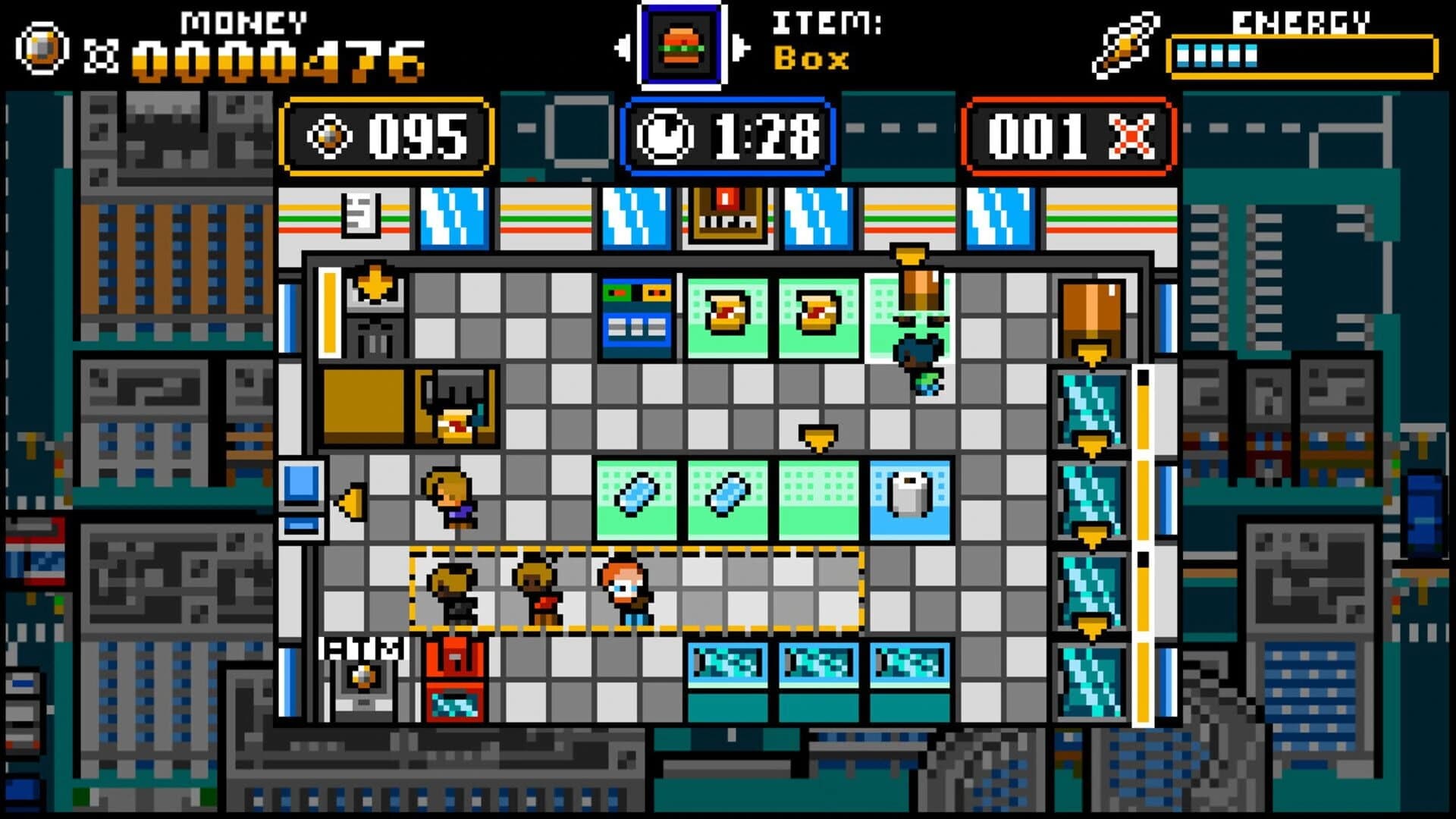 Retroronto screenshot 4