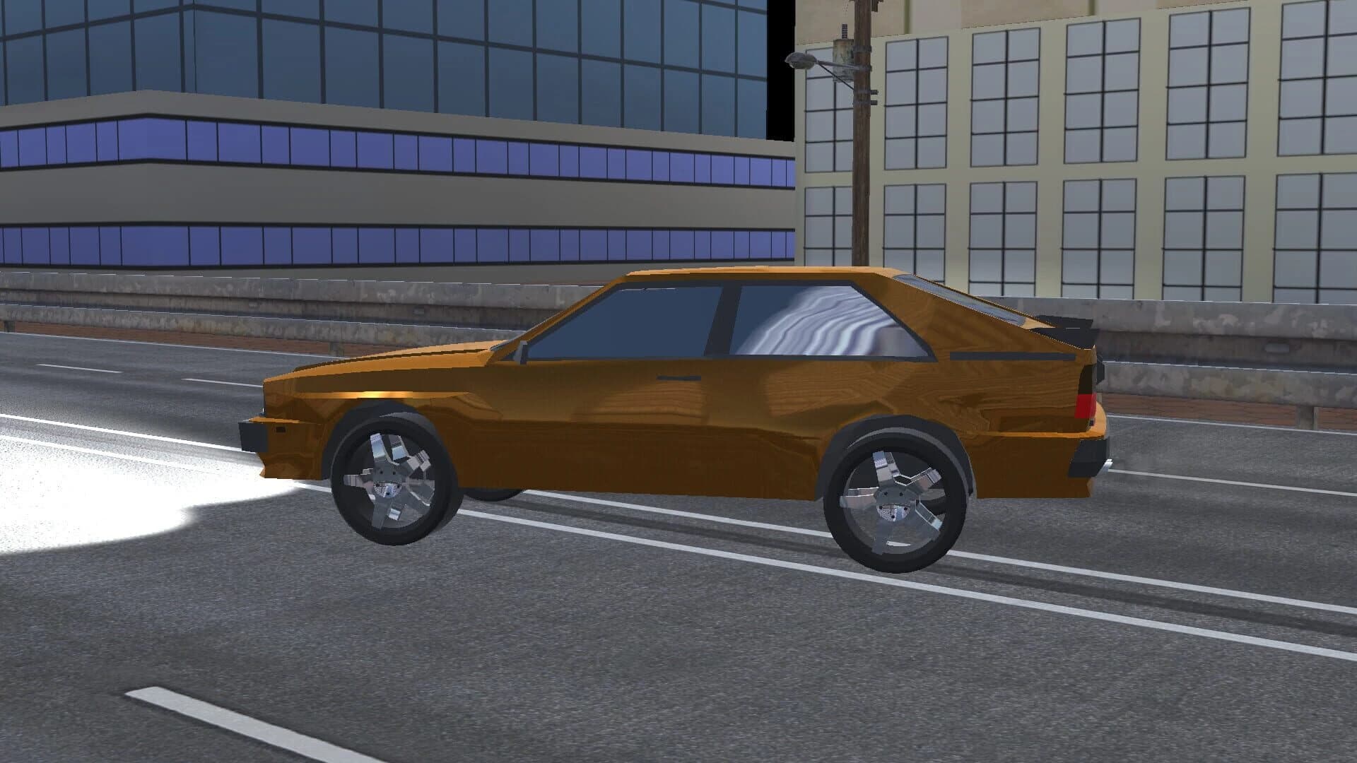 RetroSpace screenshot 1