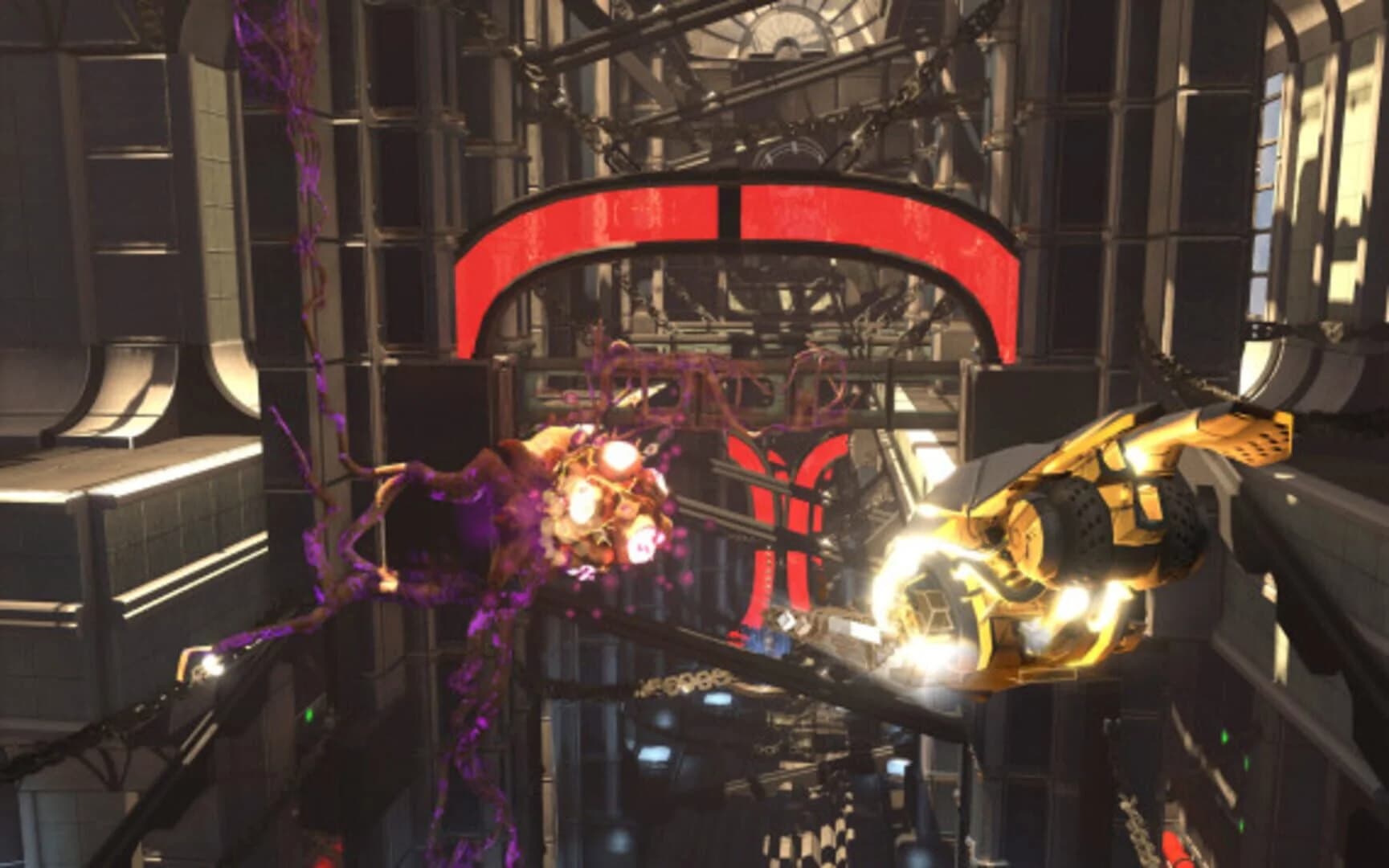 Retrovirus screenshot 1