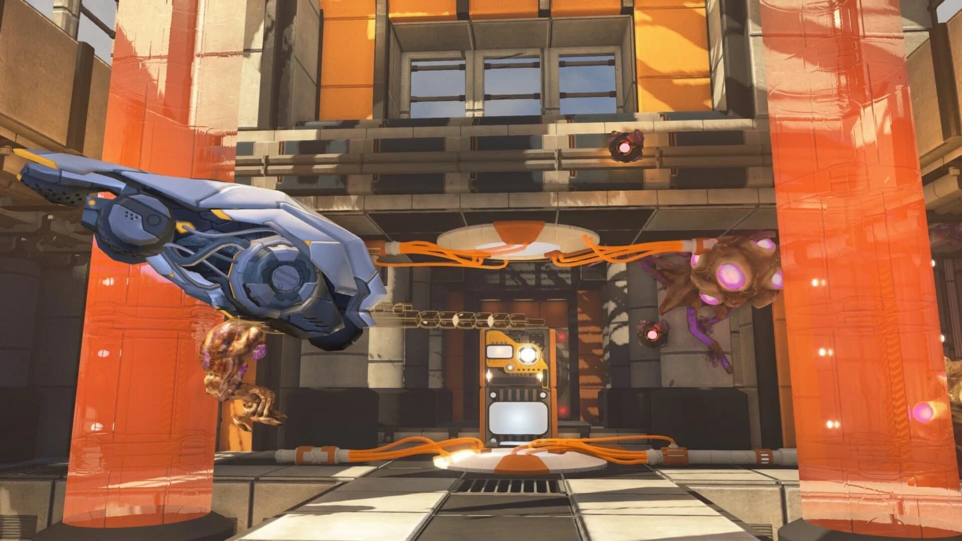 Retrovirus screenshot 2