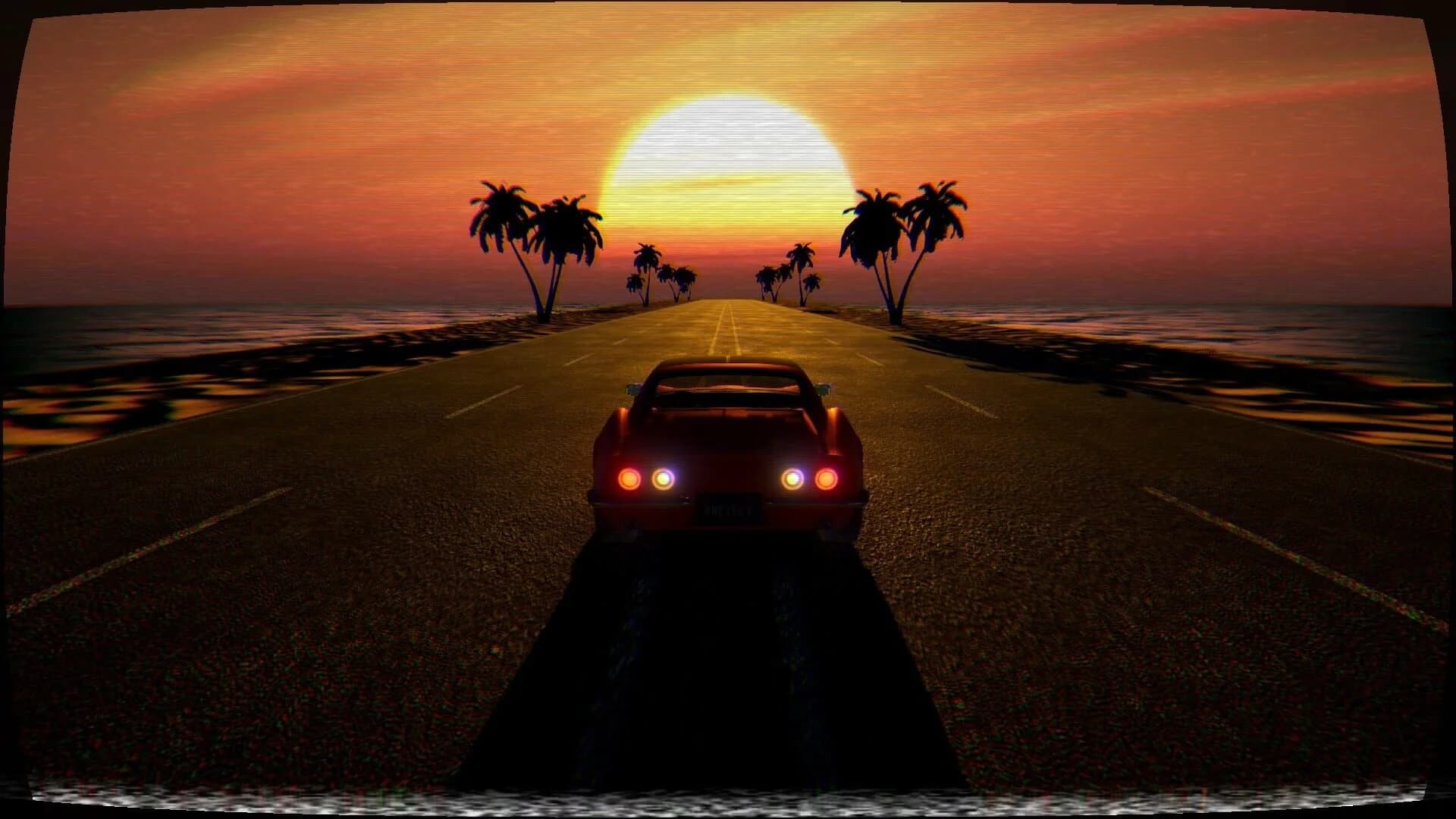 Retrowave screenshot 5