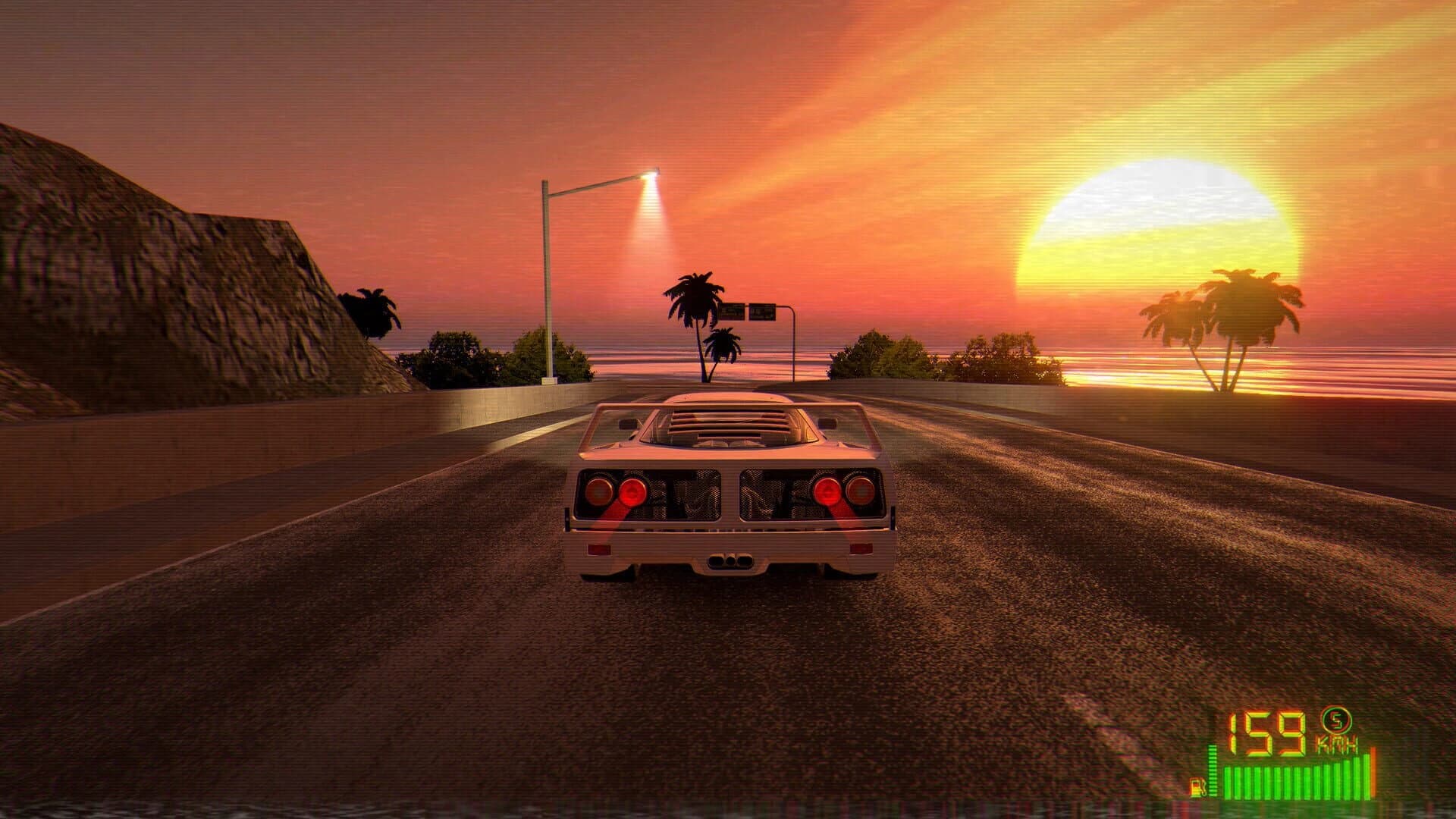 Retrowave World screenshot 4