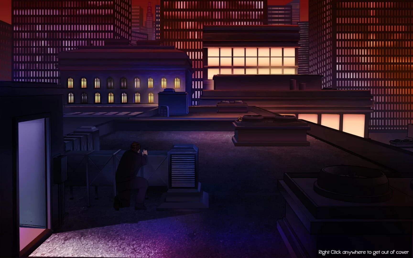 Return Null: Episode 1 screenshot 5