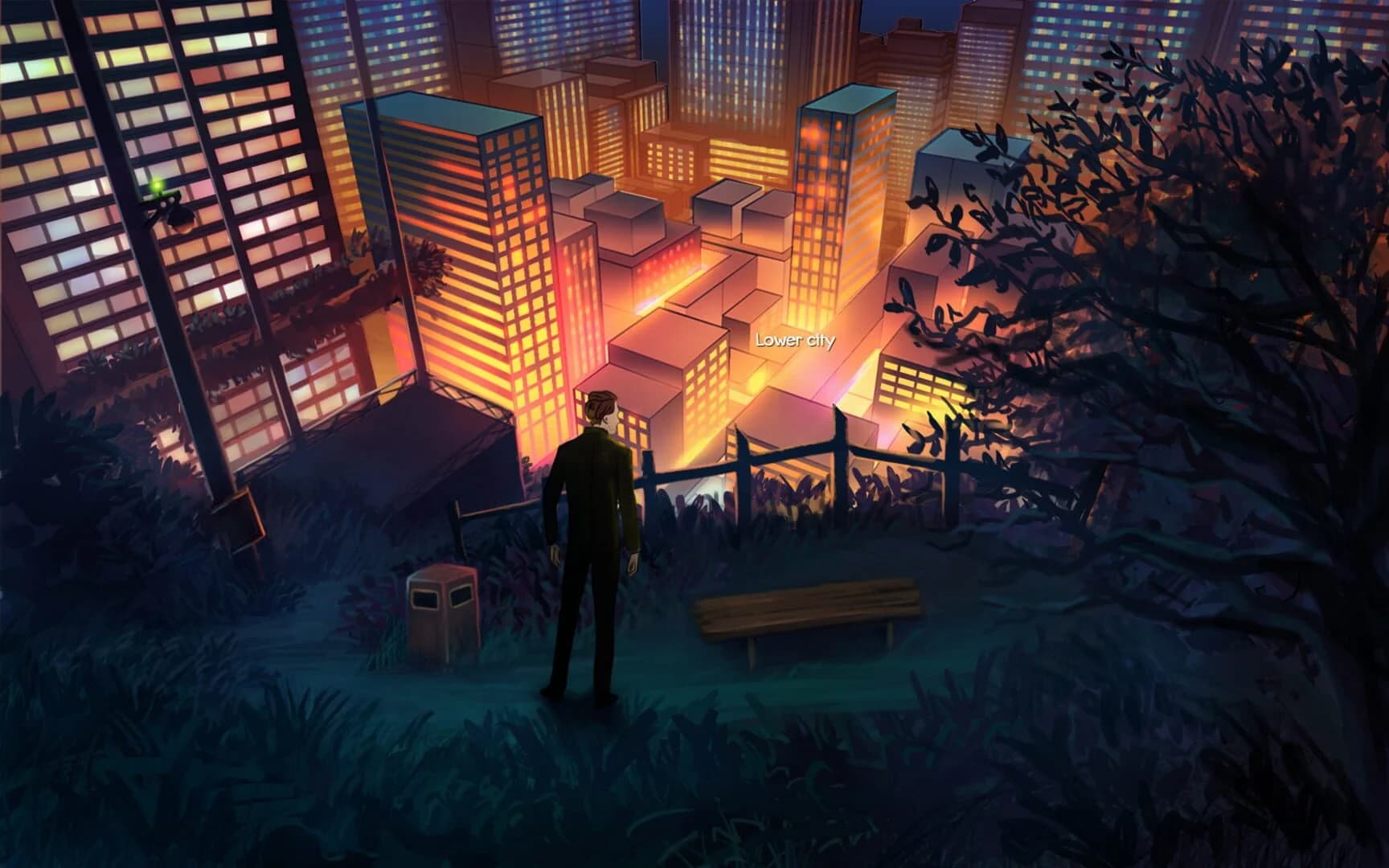 Return Null: Episode 1 screenshot 4