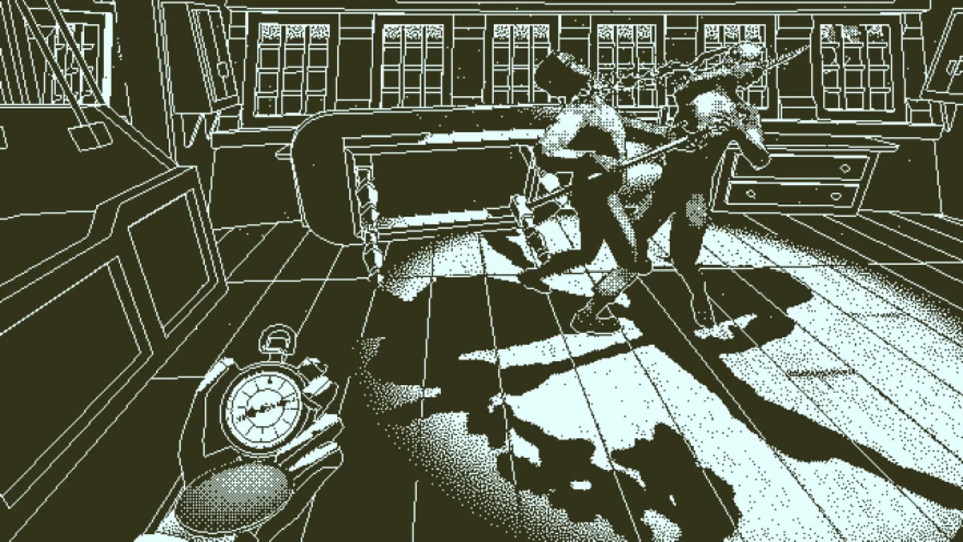 Return of the Obra Dinn screenshot 3
