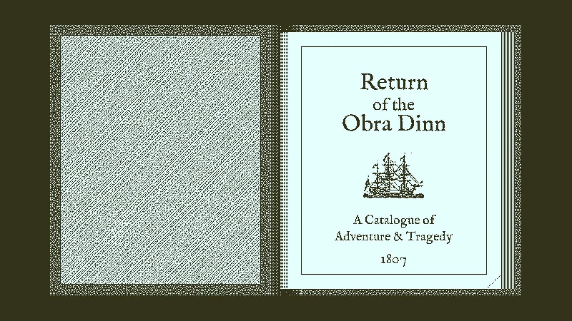 Return of the Obra Dinn screenshot 5