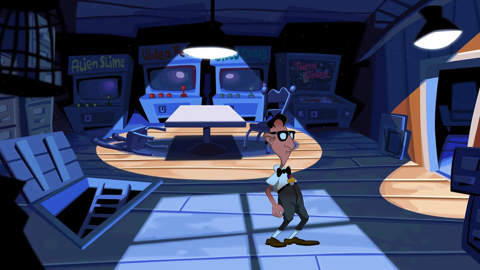 Return of the Tentacle screenshot 2