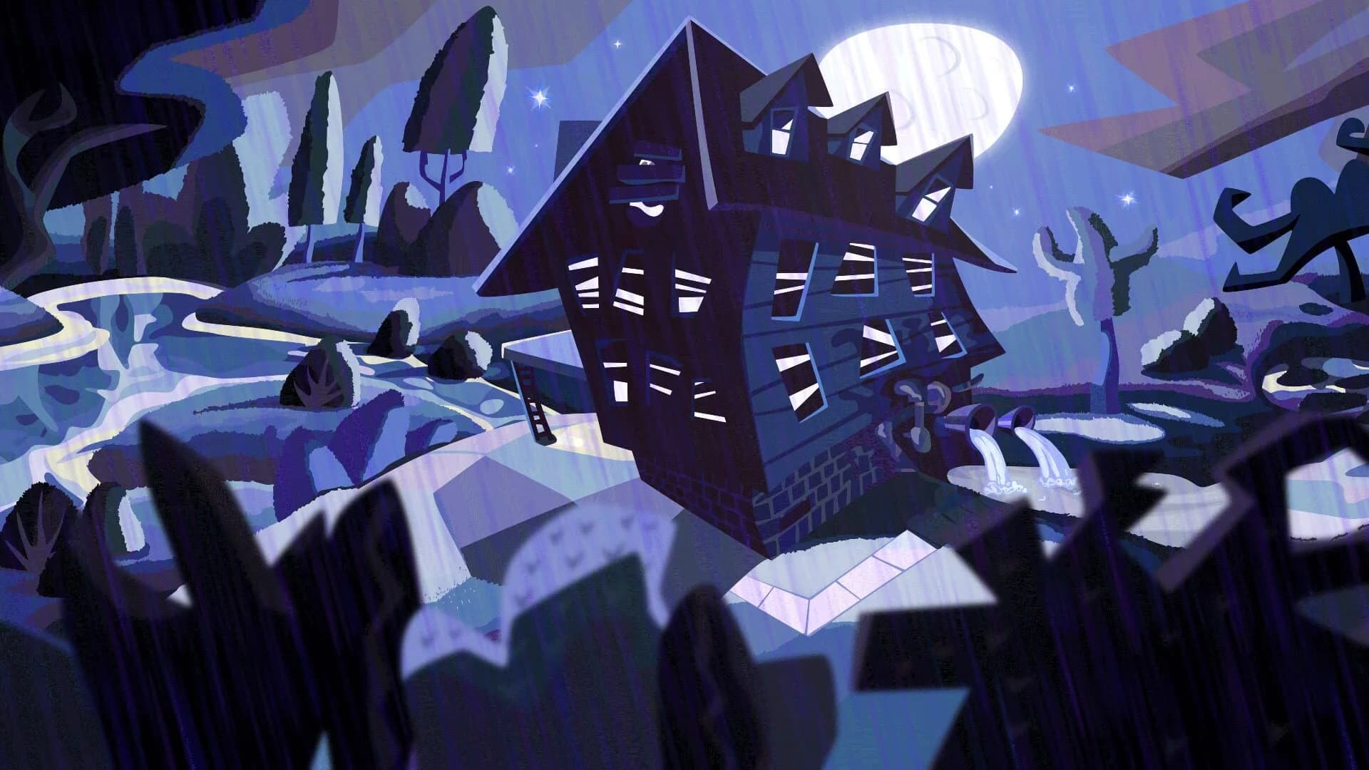 Return of the Tentacle screenshot 1