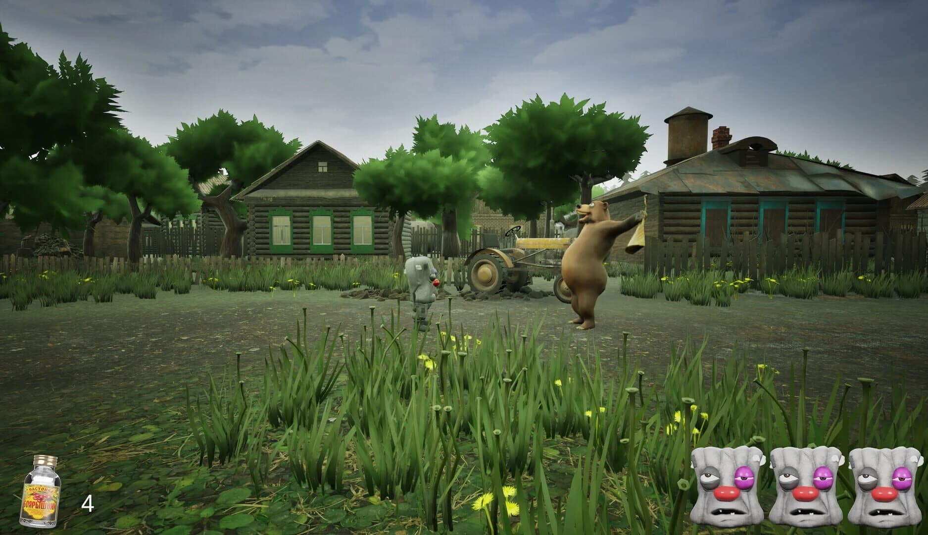 Return of the USSR screenshot 4