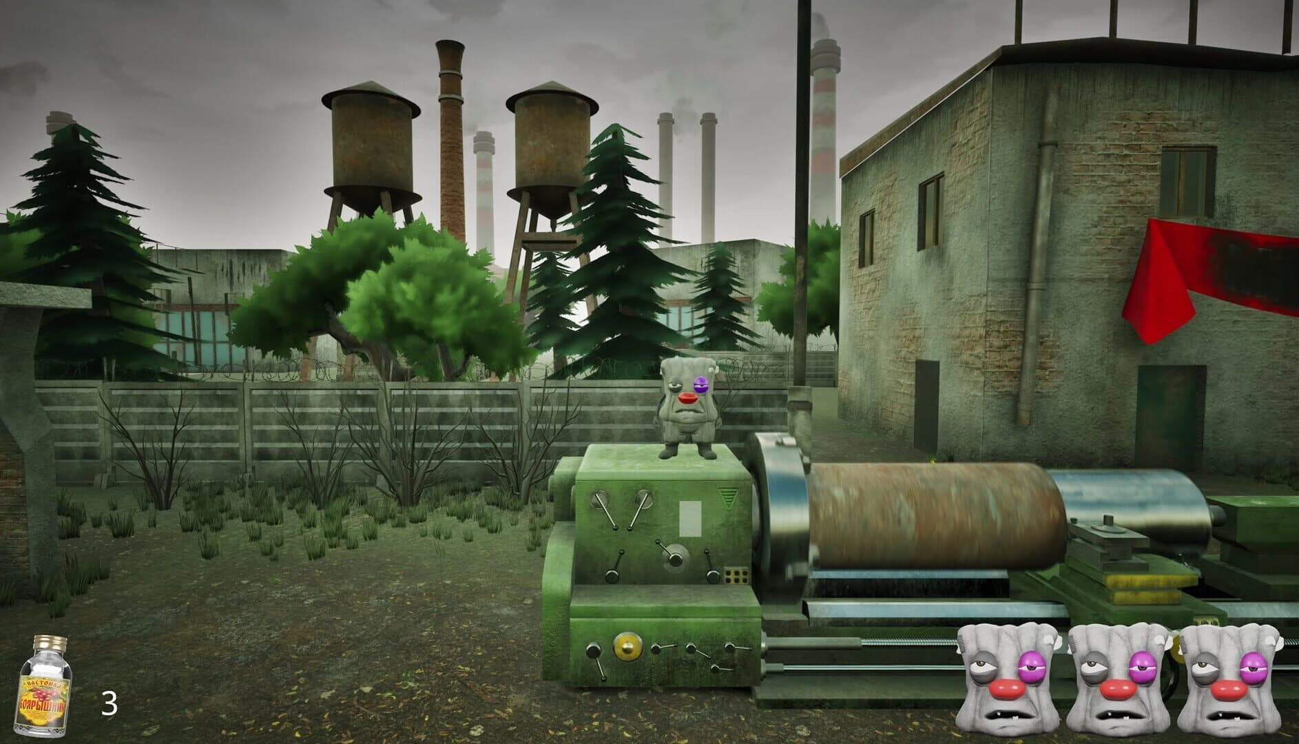Return of the USSR screenshot 2