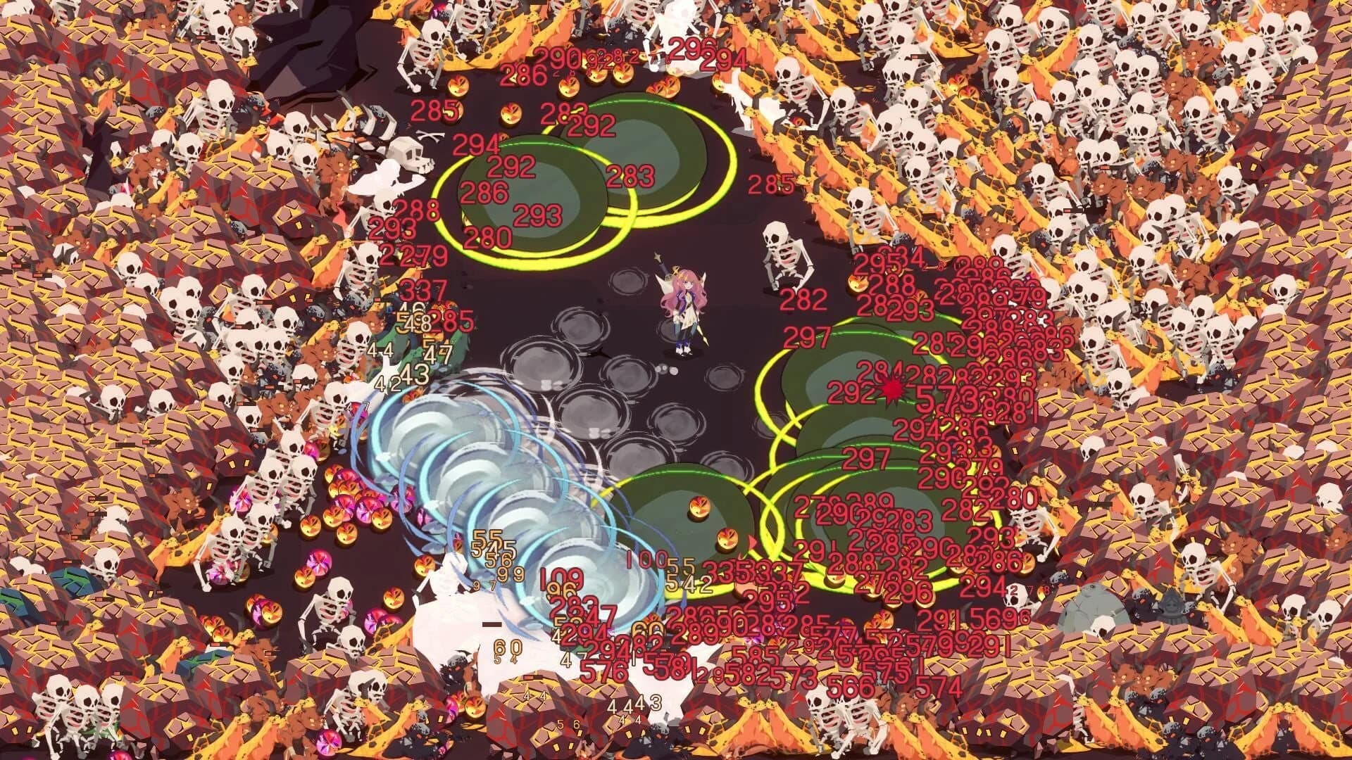 Return to Abyss screenshot 5